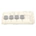 Diffuseur diodes + boutons (1 / 1)