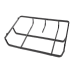 Grille fonte gauche 3546355037 (1 / 1)
