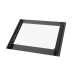 Ensemble vitre de porte 596x466mm 140071069490 (1 / 2)