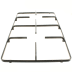 Grille fonte 2 feux 12028004 (1 / 1)