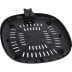 Socle de pied en caoutchouc noir 4055947347 (1 / 2)
