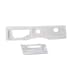 Bandeau de commande blanc 140205310018 (2 / 2)