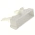 Poignee lave vaisselle blanche 31X5124 (1 / 2)
