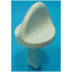 Bouton de commande blanc (1 / 1)