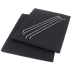 Filtre charbon par 2 (294x235mm) (1 / 1)