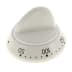 Bouton thermostat blanc c181086p8 (1 / 2)