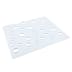 Grille de bac 422x366mm 2232113015 (2 / 2)