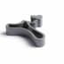 Kit Patère anthracite mod. pivotant, 094110 (1 / 2)