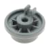 Roulette de panier inferieur 00165314 (1 / 2)