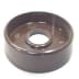 Disque bouton marron (1 / 1)