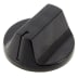 Bouton noir 12h (1 / 2)