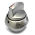 Bouton temperature gris (1 / 1)