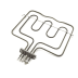 Résistance voute 1400w, as6018775 (1 / 1)