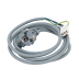 Cordon d'alimentation 1,85m 140001945314 (2 / 2)