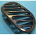 Grille gauche grise (1 / 1)