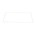 Joint magnétique blanc 501,6x1075,6mm 140219436080 (2 / 2)