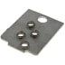 Support de roue 322785093/1 (1 / 2)