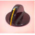 Bouton brun (1 / 1)