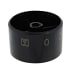 Bouton de fonctions noir 140185168444 (2 / 2)
