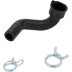 Tuyau d'électrovanne de distributeur d'eau d=10mm 4055862538 (2 / 2)