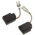 Charbons par 2, 13x10x6,6 mm, 1003860-00 (1 / 2)