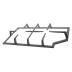 Grille de support droite 140107787024 (2 / 2)