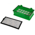 Filtre hepa + filtre moteur zr902601 (1 / 2)