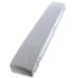 Plinthe blanche C00510207 (1 / 2)