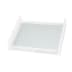 Bandeau de commande en verre avec encadrement neutre 477,1x370,7mm 140172414066 (2 / 2)