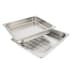 Léchefrite perforée 354,3x325x55,5mm 140024982054 (2 / 2)