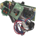 Commande moteur du module 12037614 origine (1 / 1)