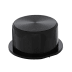 Bouton de selecteur de programmes noir 140040247185 (2 / 2)