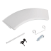 Kit de poignée de hublot 4055125274 (2 / 2)