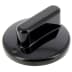 Bouton minuterie noir ss-990969 (1 / 2)