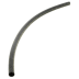 Durite essence l = 395mm (2 / 2)