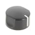 Bouton noir 9h (1 / 2)