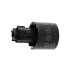 Bouton de fonctions noir 10+0 140198337051 (2 / 2)