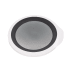 Encadrement de porte avant blanc d=490mm 140061928069 (2 / 2)