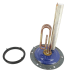 Resistance blindée 6 trous + joint 1600w 00431125 origine (2 / 6)