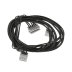Câblage de pressostat analogique et sonde de température 410mm+1205mm 140025535083 (2 / 2)