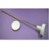 Bouton programmateur blanc+axe (1 / 1)