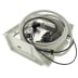Boitier thermostat 2 molettes 087707 (2 / 2)