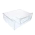 Ensemble tiroir supérieur de congélateur 402x155mm 2651107043 (1 / 2)