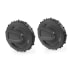 Roues "Tout-terrain" 1127-0023-01 (1 / 2)