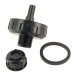 Vidange femelle actuelle pour filtre à sable Cantabric avec joints + écrou + mamelon 4404180110 (2 / 6)