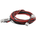 Câblage de pressostat de débit 1327692123 (1 / 2)