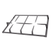 Grille de support droite 140122082013 (2 / 2)