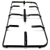 Grille fonte 2 feux gauche c00139943 (1 / 1)