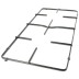 Grille fonte droite, 37013034 (1 / 1)