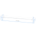 Balconnet intermediaire / superieur 00740228 (1 / 1)